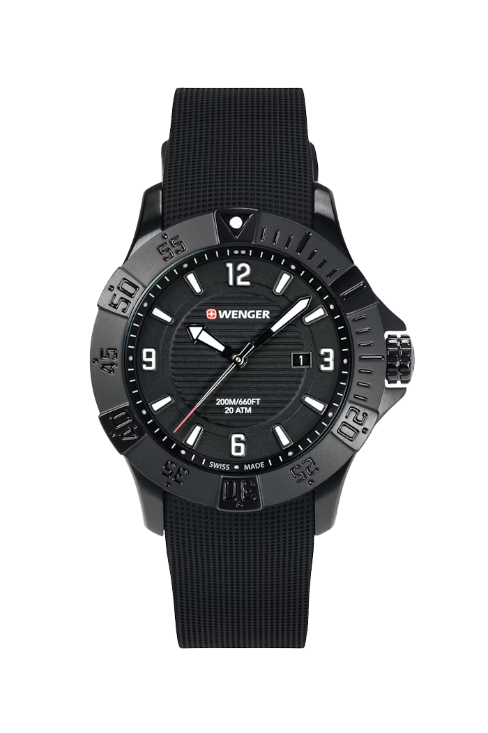 Seaforce Front Shot