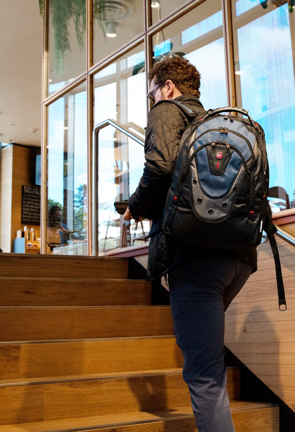Backpacks by Wenger