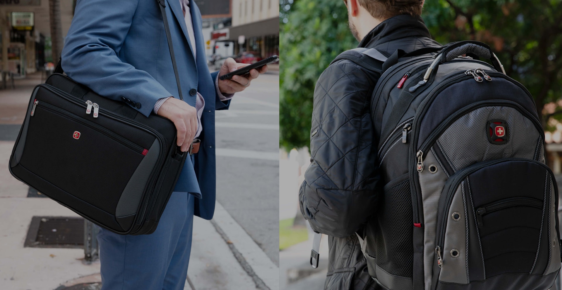 Introducing Wenger Travel Products