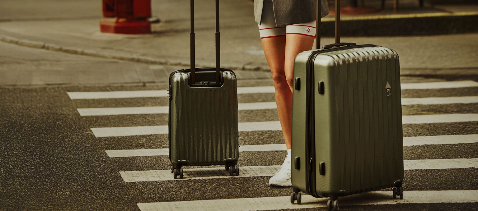 SWISSGEAR Luggage Sets Memorial Day Sale 20% Off
