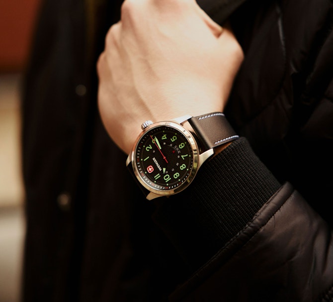 SWISSGEAR Terragraph Watches Collection